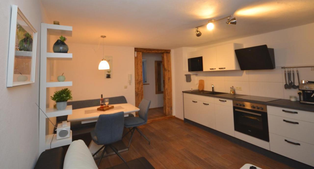 Ferienwohnung Traumschiff Erzingen Exterior foto